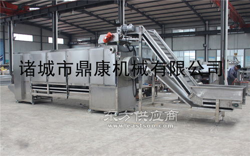 果蔬烘干機 高效節(jié)能的農產品加工解決方案